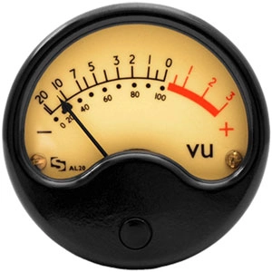 VU Meter