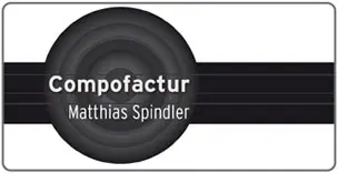 Compofactur Header Logo Compofactur – Matthias Spindler