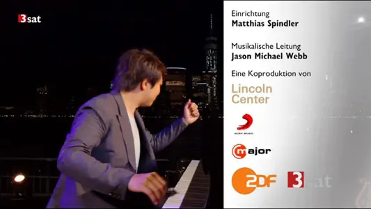 Lang Lang New York Rhapsody 3sat