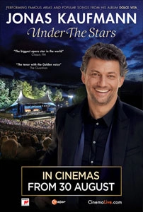 Kaufmann Under The Stars