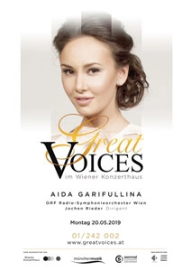 Aida Garifullina Great Voices